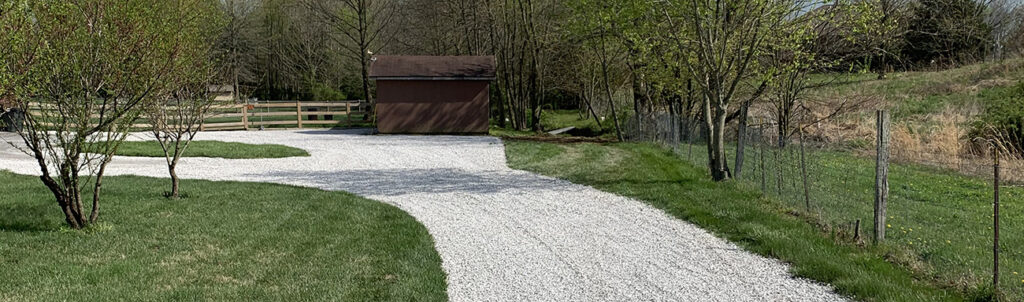 Driveway Gravel